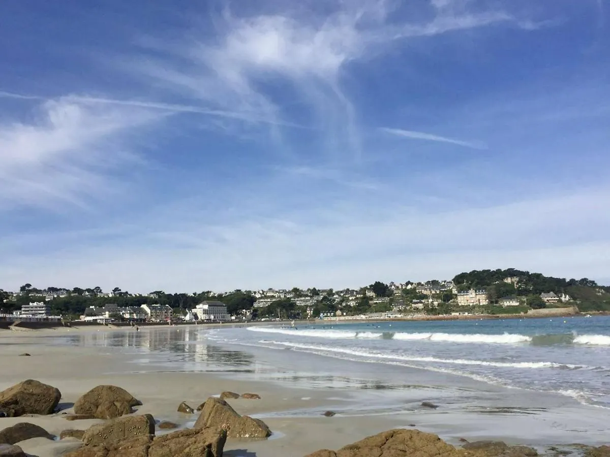 Apartment Appartement Renove Avec Balcon, Parking Et Acces Direct A La Plage De Trestraou - Perros-Guirec - Fr-1-368-260 France